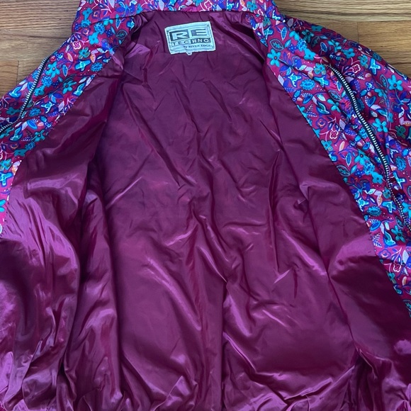 Vtg River Edge Women’s Zip Up Windbreaker - Picture 5 of 12